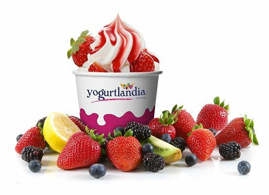Yogurtlandia Cagliari
